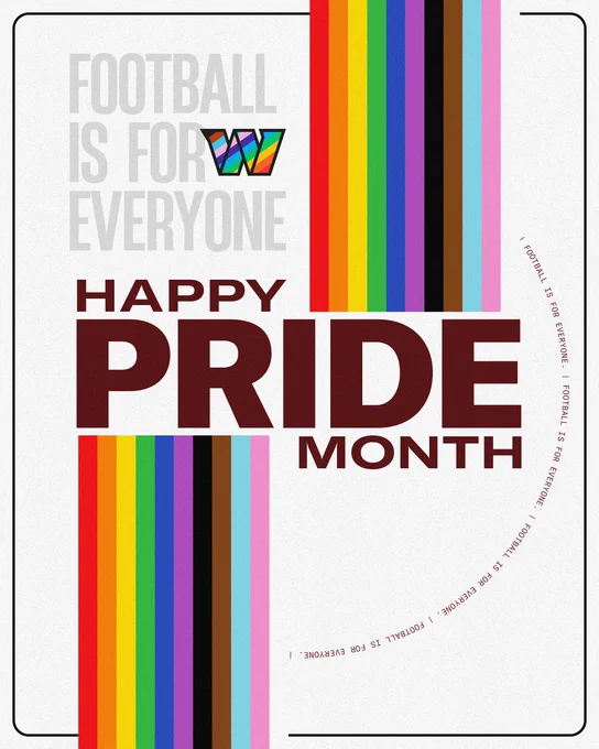 Pride graphic.