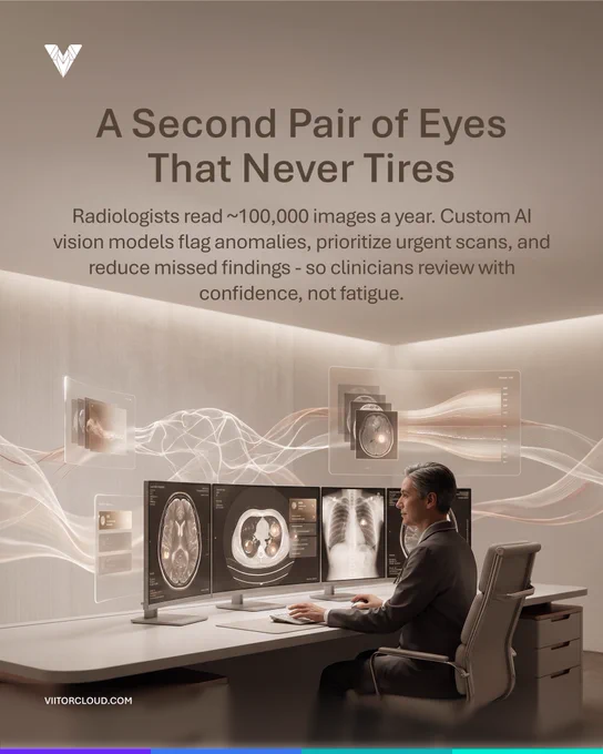 Scan #91,000 Deserves the Same Sharp Eye as Scan #1 | ViitorCloud