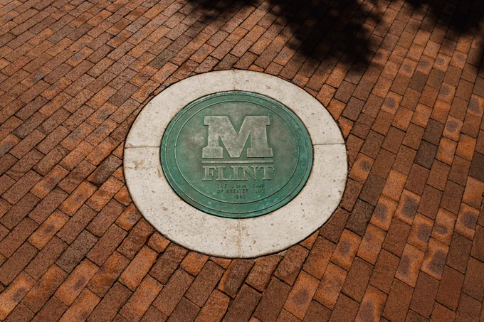 UM-Flint McKinnon Plaza