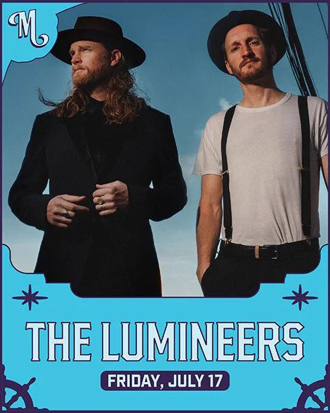 An absolute masterclass in folk rock storytelling is heading to Saint Paul. The brilliant The Lumineers are officially headlining Friday night at Minnesota Yacht Club Festival 2026. Get ready for a massive riverfront singalong.