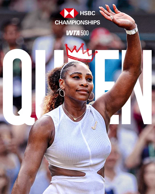 Serena Williams returns to tennis

