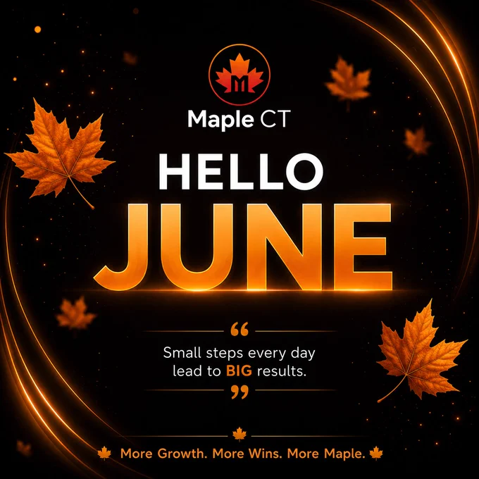 Welcome to June