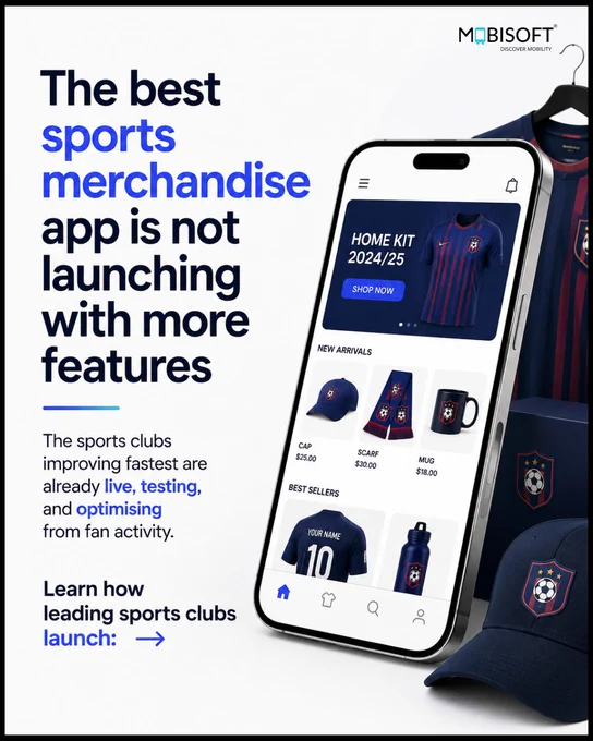 Sports Merchandise Platform Launch Guide: From Setup to Scale in 60 Days