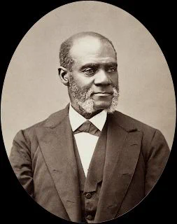 American abolitionist Henry Highland Garnet