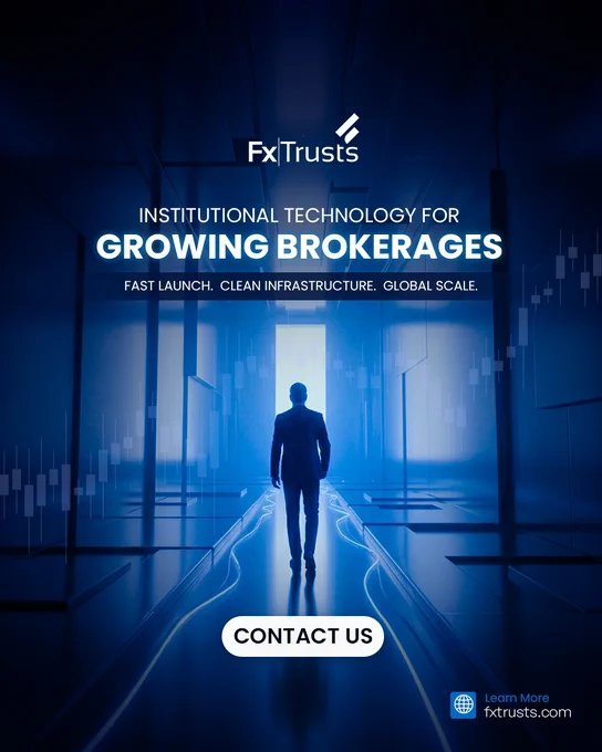 Institutional Technology for Growing Brokerages. Fast launch. Clean infrastructure. Global scale.