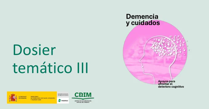 Cartelería asociada al III Dosier temático del CDIM.