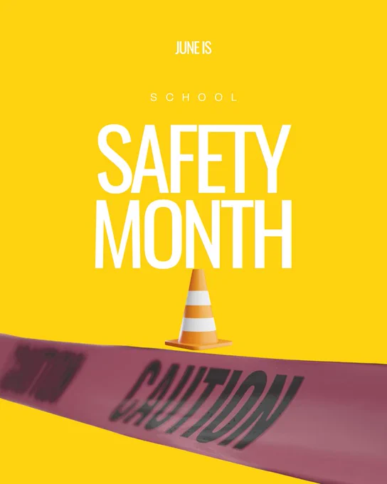 School Safety Month