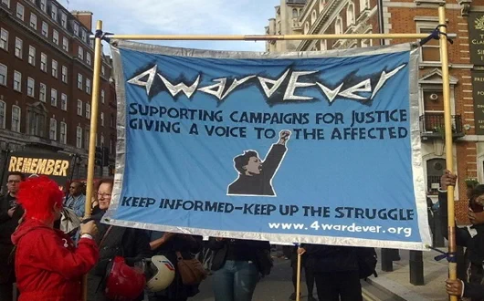4WardEver UK @ UFFC Rally 2011