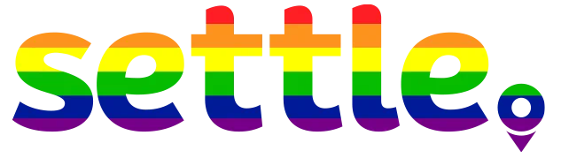 Settle Pride logo 