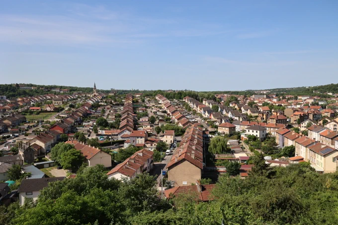 Visite communale de Joeuf