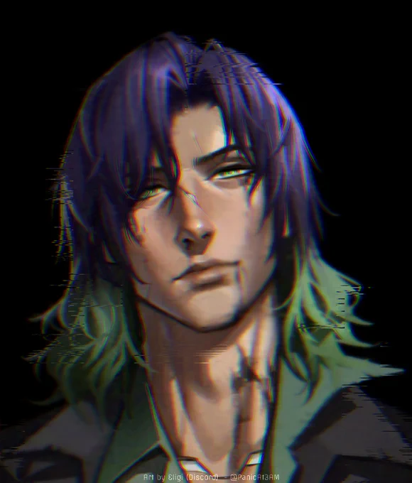 Art by Eligi(discord) @Panicat3AM studio