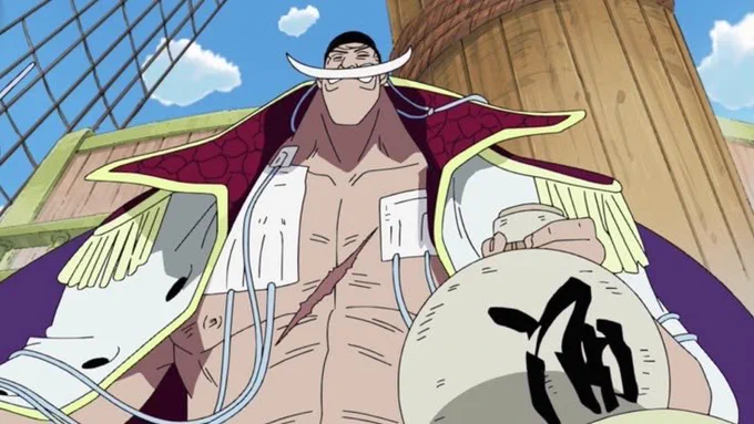 White Beard - One Piece