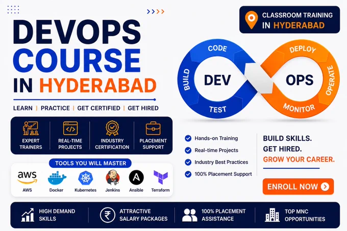devops course hyderabad