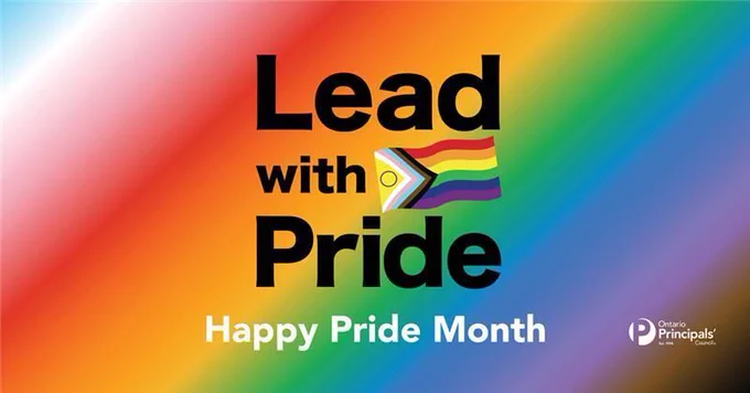 Lead with Pride
Happy Pride Month