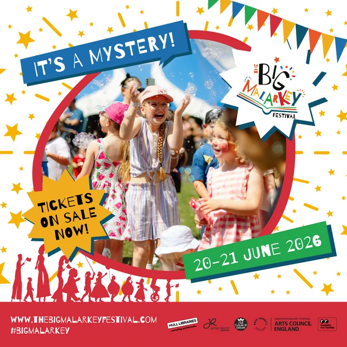the big malarkey festival 2026