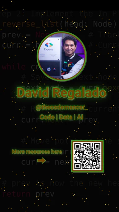 David Regalado
