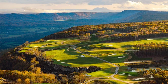 The top 200 modern golf courses in the U.S., ranked for 2026
