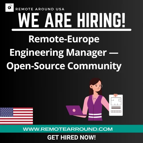 🚀👨‍💻 Community Engineering Manager (Remote Europe) 🌍



APPLY: https://remotearround.com/jobs



JOBS: https://remotearround.com/jobs?q=&location=&country=usa&posted_date=&job_type=&is_remote=&status=&sort=recent



✅ Lead open-source contributors

✅ Drive GitHub workflows ⚙️

✅ Shape a fast-growing automation platform 🤖

✅ Salary: kr 600K–800K 💰

Looking for someone who can manage code and humans... the second one is usually harder 😄



#REMOTEarroundUSA #vacancies #EngineeringManager #CommunityManager #OpenSource #RemoteJobs #TechJobs #Leadership #GitHub #Automation #n8n #DeveloperJobs #SoftwareEngineering #HiringNow #RemoteWork #EngineeringLead #TechCareers #DevOps #DeveloperCommunity #ManagementJobs #EuropeJobs #ITJobs