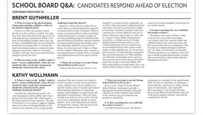 school board
