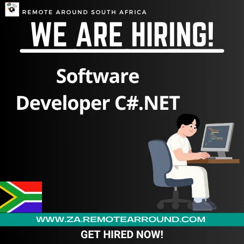 💻🚀 SOFTWARE DEVELOPER C# .NET 🚀💻

✅ C# / .NET 8



APPLY: https://remotearround.com/jobs/software-developer-cnet-021c2c067a



JOBS SOUTH AFRICA: https://remotearround.com/jobs?q=&location=&country=za&posted_date=&job_type=&is_remote=&status=&sort=recent



✅ Azure ☁️

✅ React & TypeScript ⚛️

✅ DevOps & SQL 🛠️

✅ Cape Town 📍

Debug code by day, save production by night 🦸‍♂️😆



#REMOTEarroundZA #vacancies #SoftwareDeveloper #DotNet #CSharp #NET8 #Azure #ReactJS #TypeScript #DevOps #SQL #DeveloperJobs #TechJobs #SoftwareEngineer #Programming #Coding #GitHub #AzureDevOps #ITJobs #HiringNow #CapeTownJobs #TechCareers