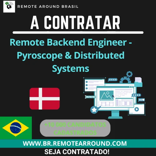 🚀🐍 BACKEND ENGINEER REMOTO 🐍🚀

✅ Sistemas Distribuídos ☁️



CANDIDATURA AQUI PARA DINAMARCA: https://remotearround.com/jobs/remote-backend-engineer-pyroscope-distributed-systems-1e982e4cdc



VAGAS NA DINAMARCA: https://remotearround.com/jobs?q=&location=&country=dk&posted_date=&job_type=&is_remote=&status=&sort=recent



✅ Open Source 🌍

✅ Trabalho 100% Remoto 🏠

✅ Cloud & Backend 💻

✅ Stock Options 📈

Procuramos alguém que faça os servidores trabalharem... sem precisar de terapia depois 😄



#REMOTEarroundBRASIL #vacancies #BackendEngineer #Python #DistributedSystems #CloudComputing #OpenSource #RemoteJobs #TrabalhoRemoto #TechJobs #EngenhariaDeSoftware #BackendDeveloper #DevOps #CloudEngineer #Programacao #Tecnologia #VagasTI #HomeOffice #SoftwareEngineer #HiringNow #CarreiraTech #TI