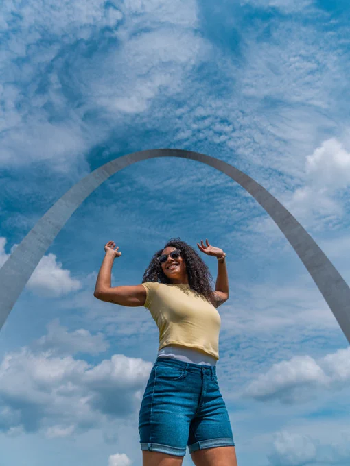 Gateway Arch National Park, St. Louis