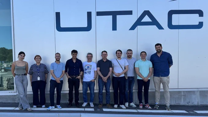 Anyverse visited UTAC's headquarters - UTAC's Road Driving Consortium and Anyverse's Virtual Assessment Implementation Program (VAIP) are moving in the same direction: building the frameworks the industry needs to assess and certify automotive AI safety technologies — rigorously, at scale, and fit for the road ahead.
