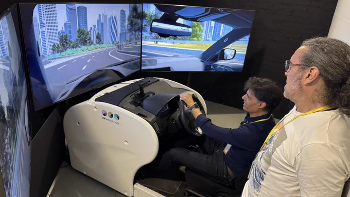 Anyverse visited UTAC's headquarters - UTAC's Road Driving Consortium and Anyverse's Virtual Assessment Implementation Program (VAIP) are moving in the same direction: building the frameworks the industry needs to assess and certify automotive AI safety technologies — rigorously, at scale, and fit for the road ahead.