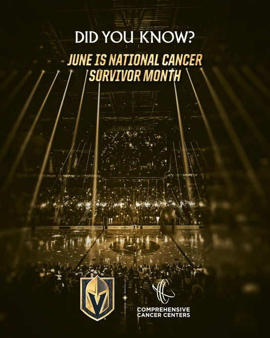 June is National Cancer Survivor Month