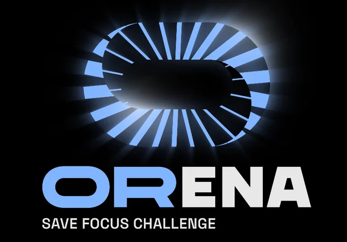 the OR Arena logo 