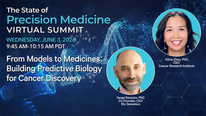 The State of Precision Medicine Virtual Summit
