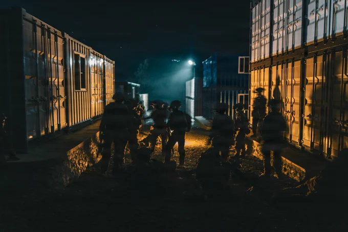 U.S. Soldiers assigned to 25th Infantry Division closed out JPMRC-X with final air assault operations in Laur, Philippines.