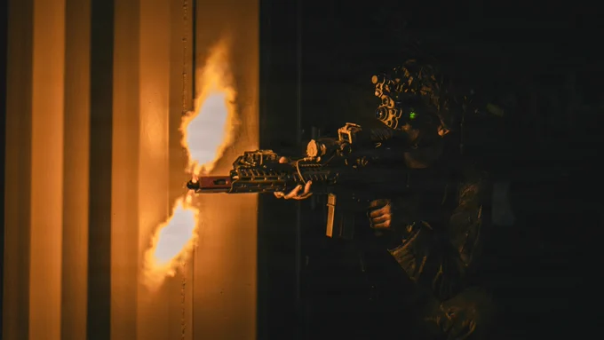 U.S. Soldiers assigned to 25th Infantry Division closed out JPMRC-X with final air assault operations in Laur, Philippines.