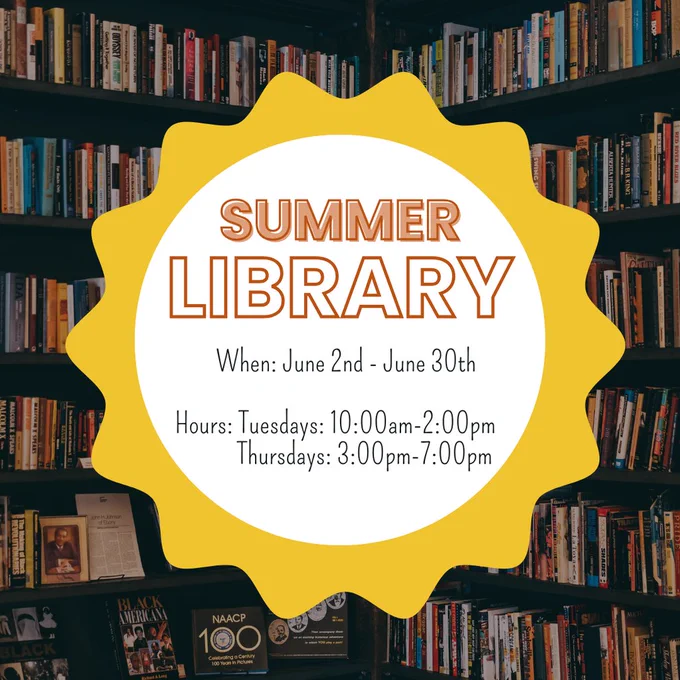 summer library