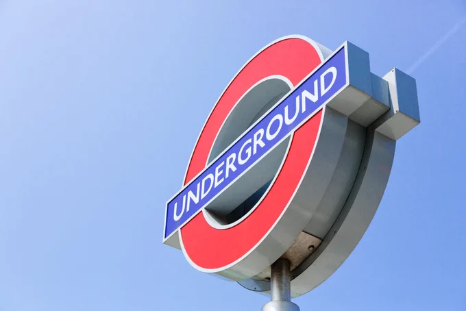 Underground Roundel