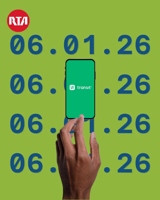 Opt-in to Fare Capping on the Transit app with the launch of ABT and Fare Capping on June 1.
