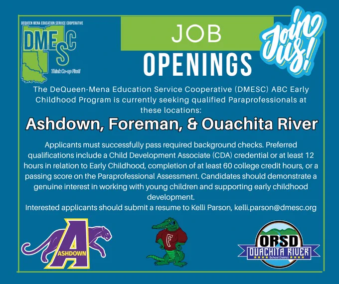 Job Openings