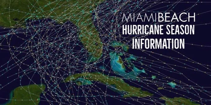 Miami Beach Hurricane Season Information