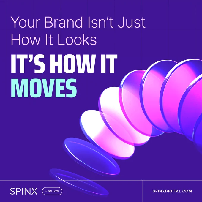 What is a brand motion system?