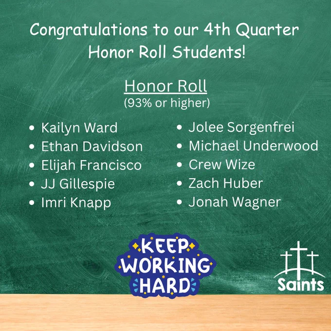 honor roll