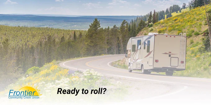 Summer getaways come with enough surprises—your financing shouldn't be one of them. 

From travel trailers to boats, we offer competitive rates and flexible terms to get you out of town hassle-free. 🚐⛵️