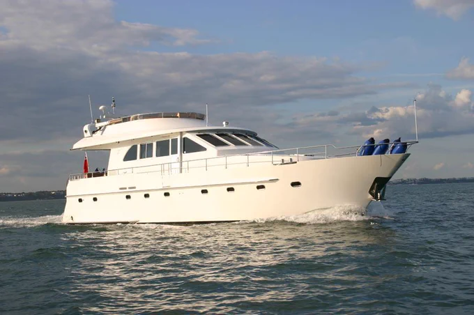 Triqual 65 Yacht for Sale – Luxury Motor Yacht