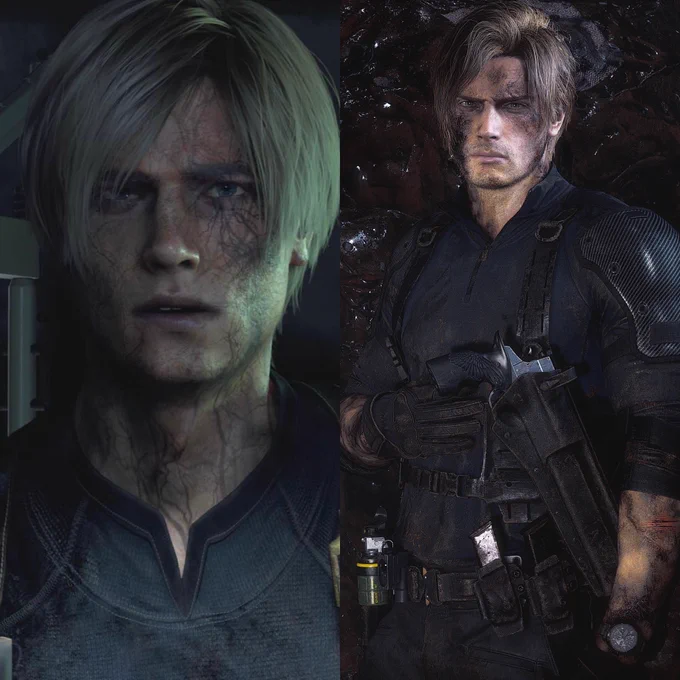 The re9 picture BY: residentscenery on tumblr