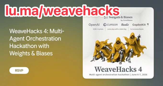 lu.ma/weavehacks
