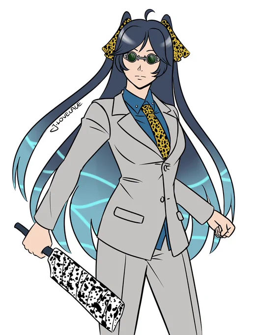 Nanamicomi by Jutalovelace
