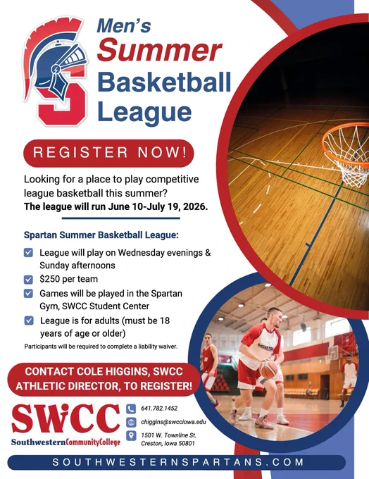 Pictures of men playing basketball and a basketball hoop in a gym with the information from the linked article explaining the event. 