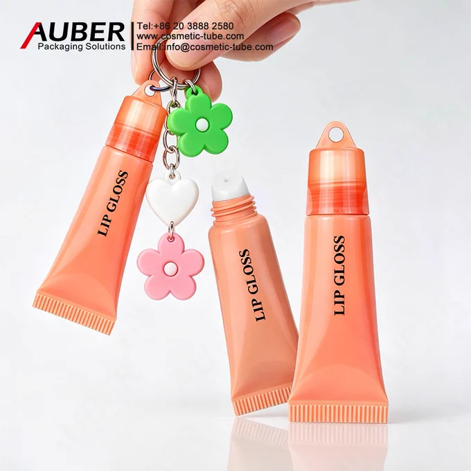 cosmetic tube packaging