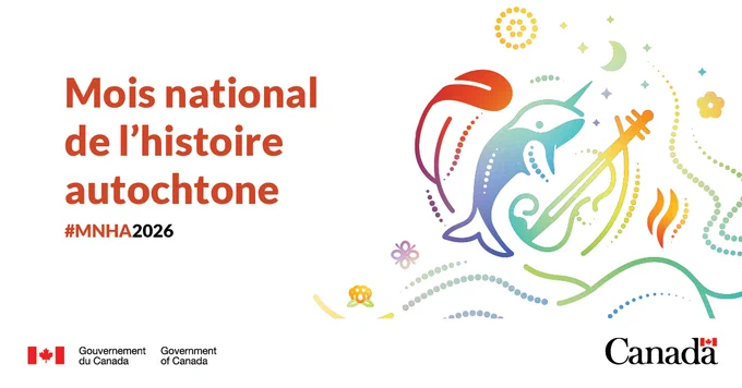 Moi national de l'histoire autochtone #MSHA2026