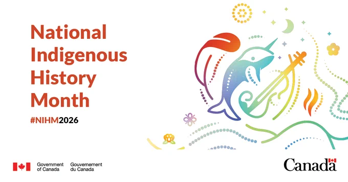 National Indigenous History Month #NHM2026