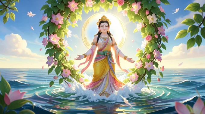 Guan Yin Pu Sha